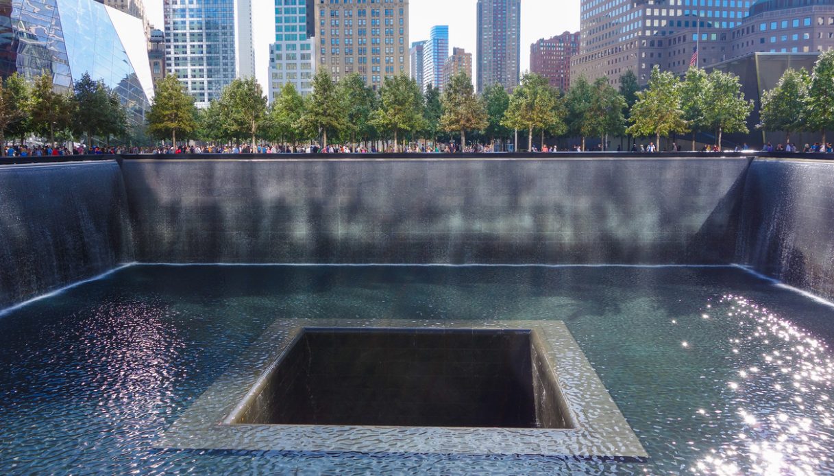ground zero memorial