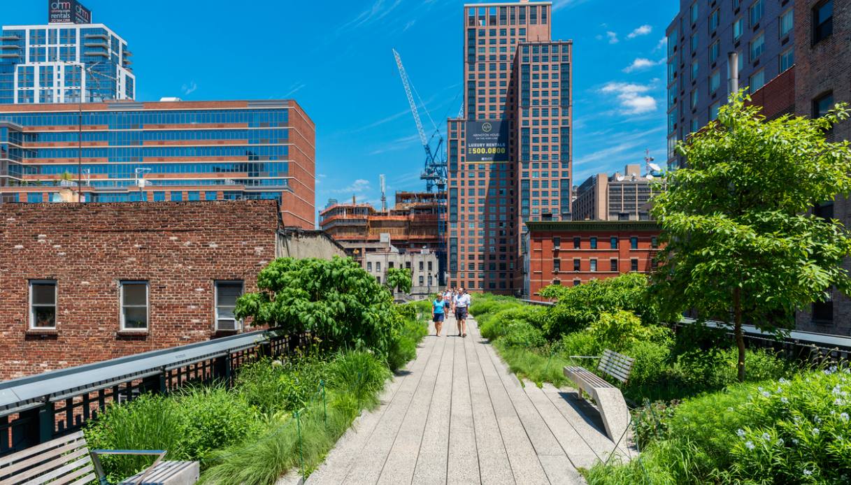 high line
