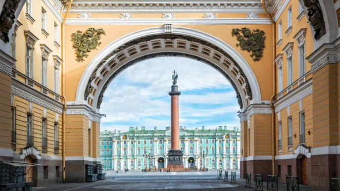 Il Palazzo d’Inverno di San Pietroburgo: la dimora che racconta la storia della Russia