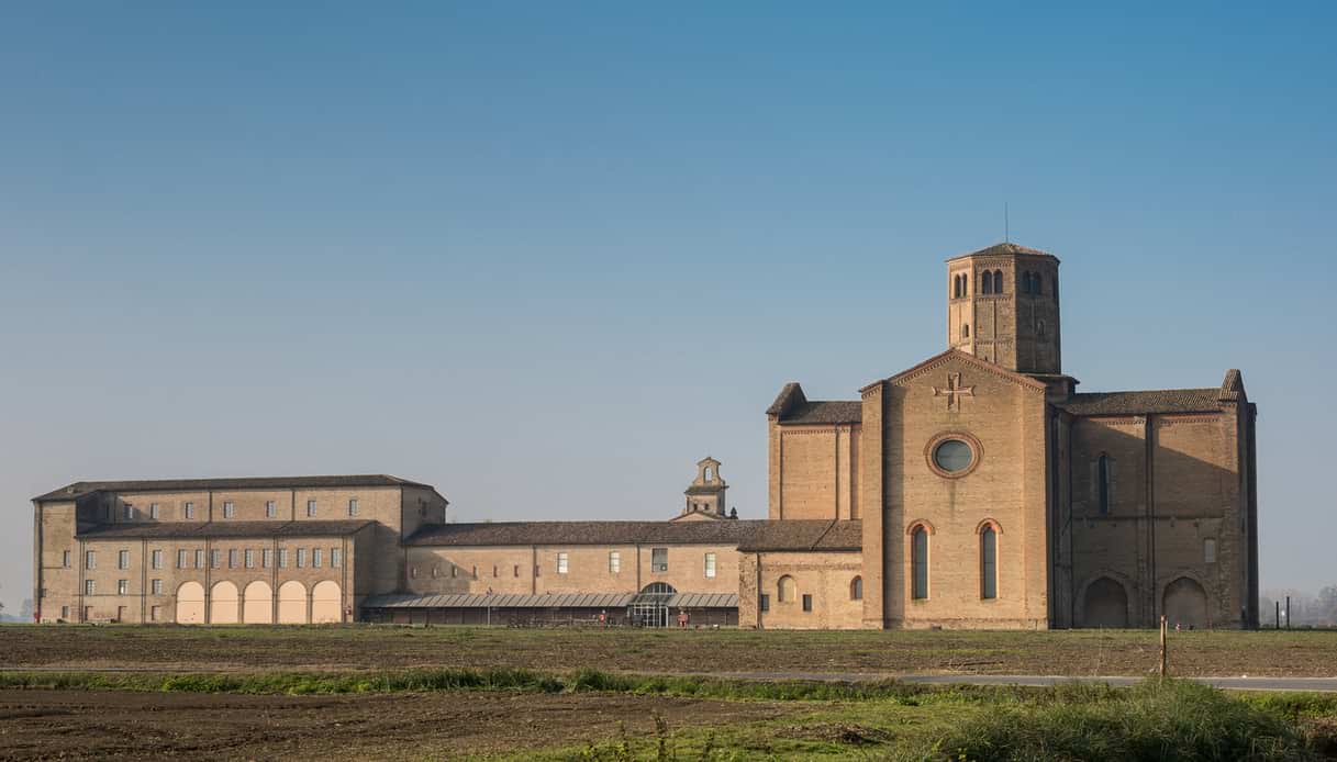 Esiste davvero la Certosa di Parma?