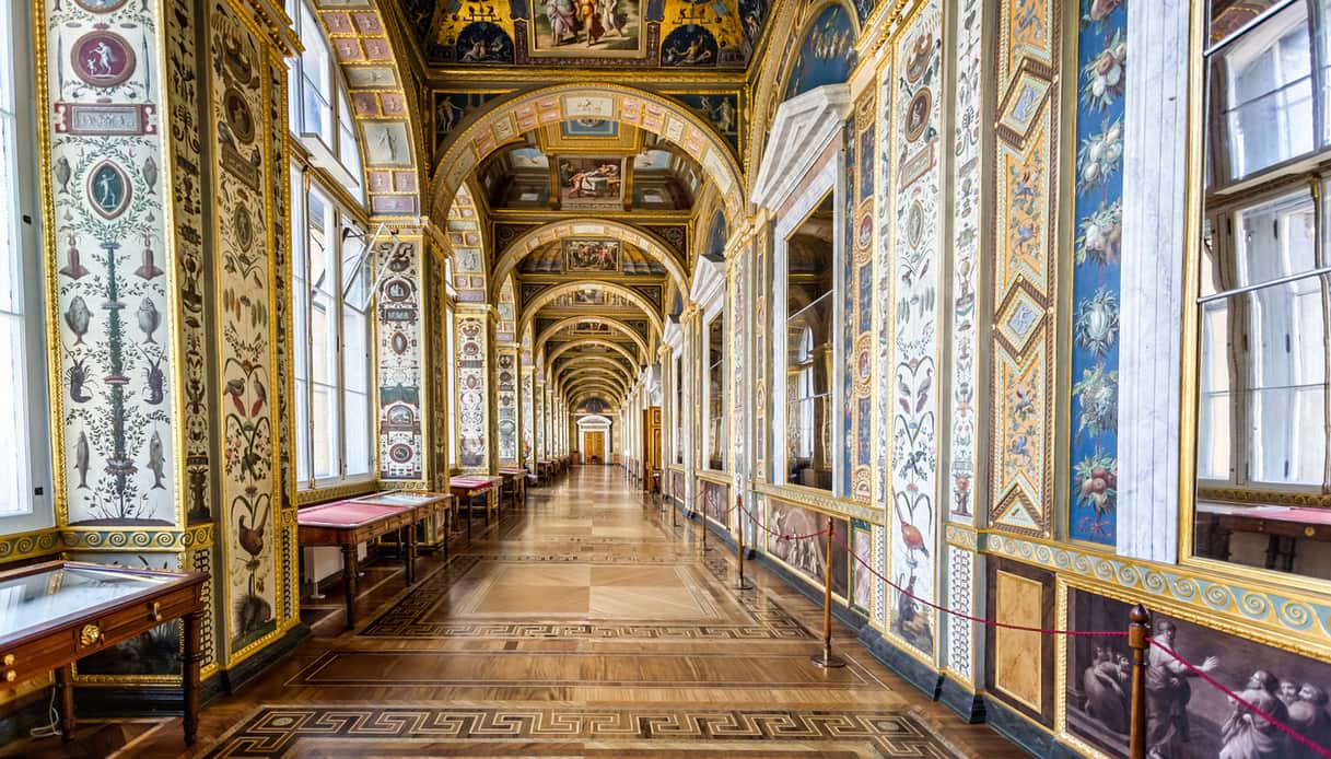 Cosa vedere nel Palazzo d'Inverno di San Pietroburgo