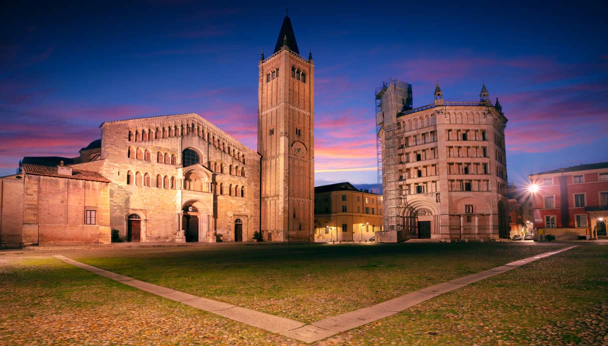 Cosa vedere a Parma: Duomo e Battistero