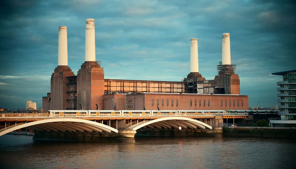 Cosa vedere a Londra in 3 giorni: Battersea Power Station