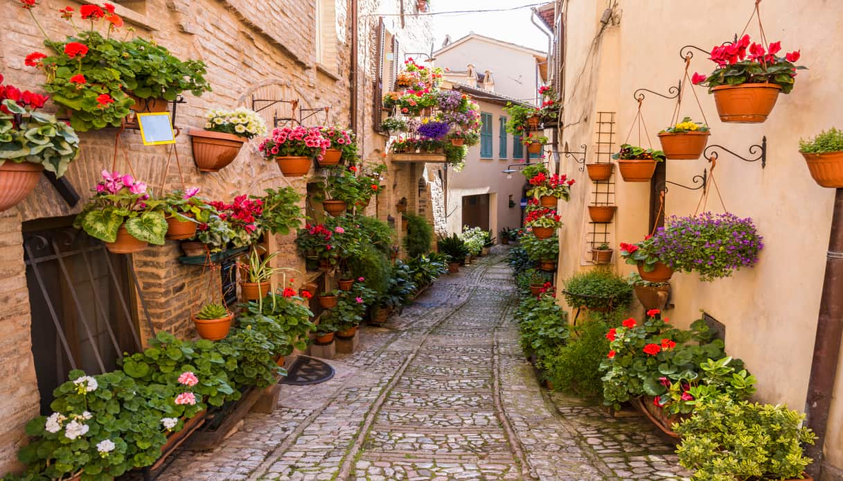 Cosa vedere nel centro di Spello