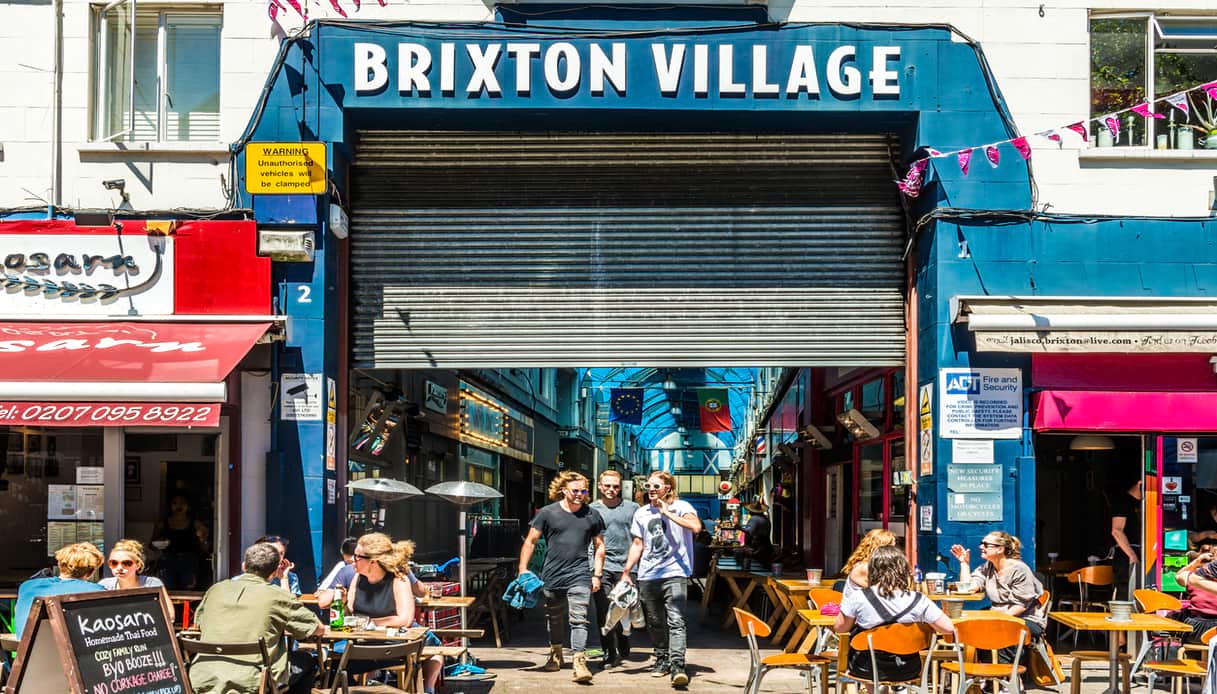 Cosa vedere a Londra in tre giorni: Brixton Village