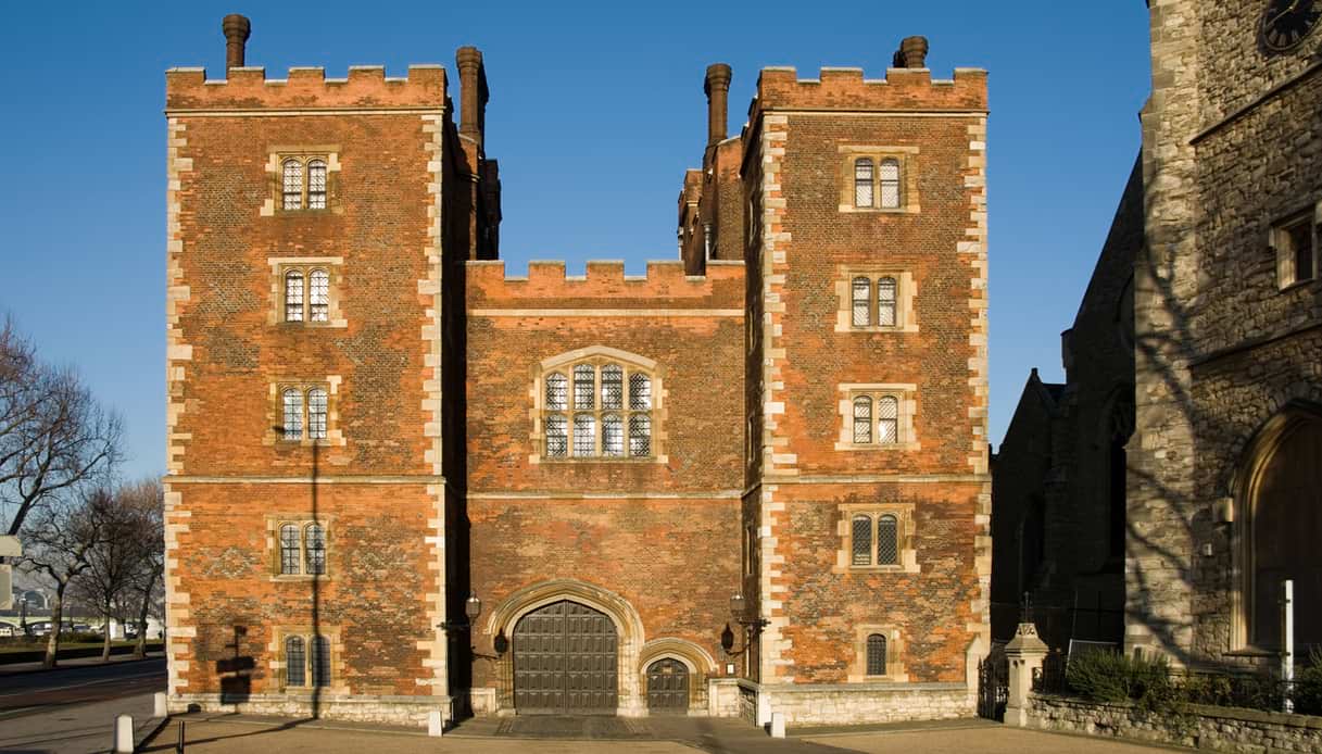 Cosa vedere a Londra in tre giorni: Lambeth Palace