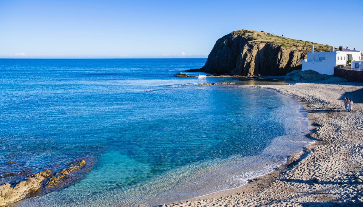 Isleta del Moro