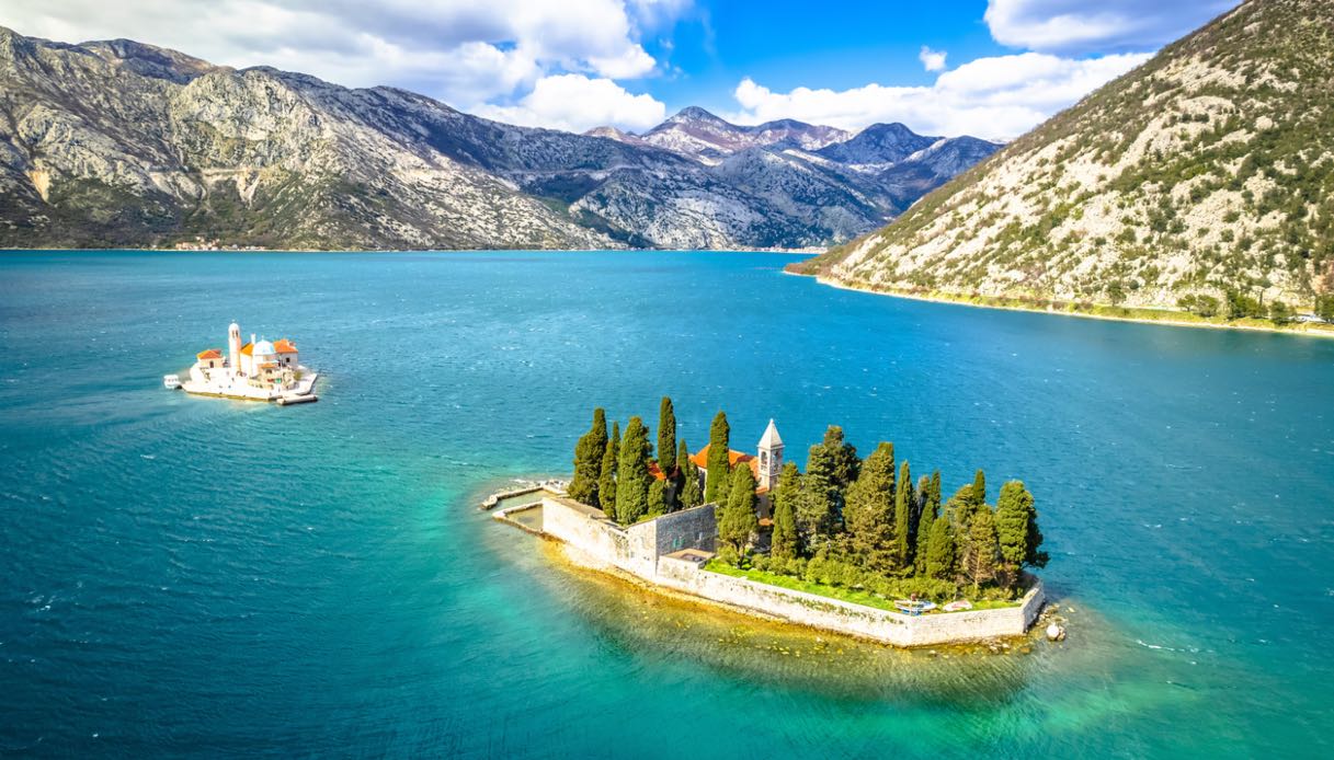 Baia di Kotor