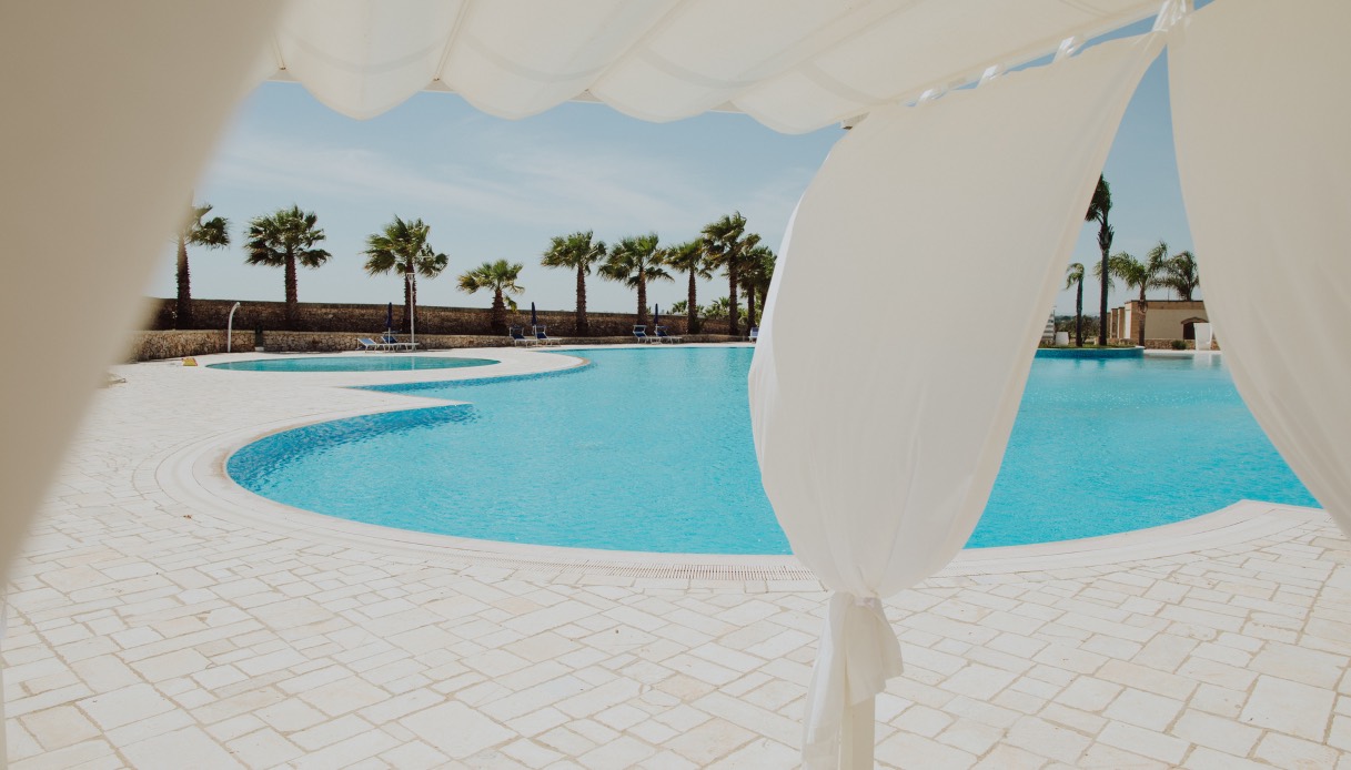 La location in Puglia di Detour Discotheque