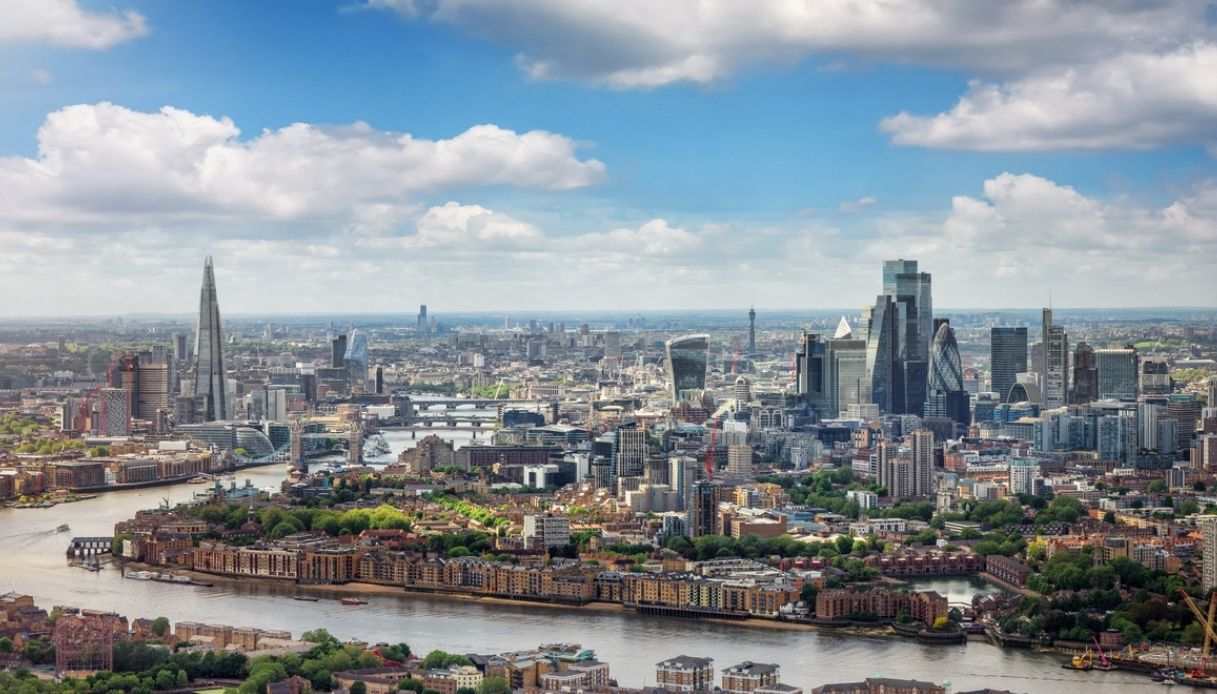 Londra tra le migliori città europee