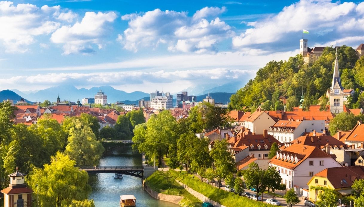 Smart City Index 2025: in classifica c'è Lubiana