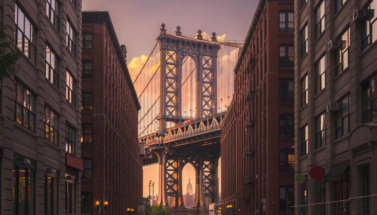 manhattan bridge