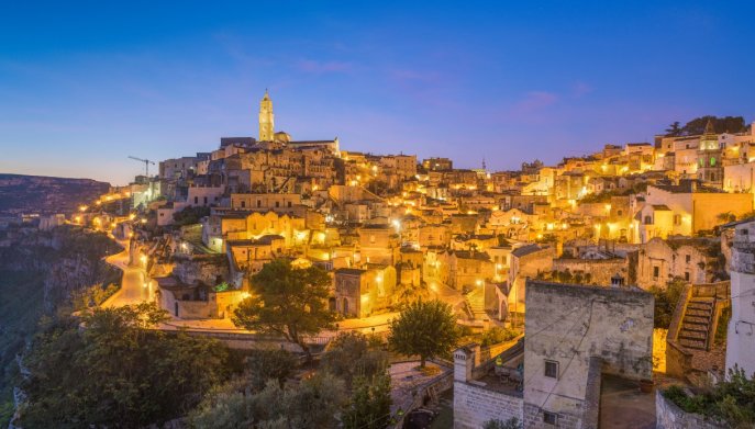 Matera