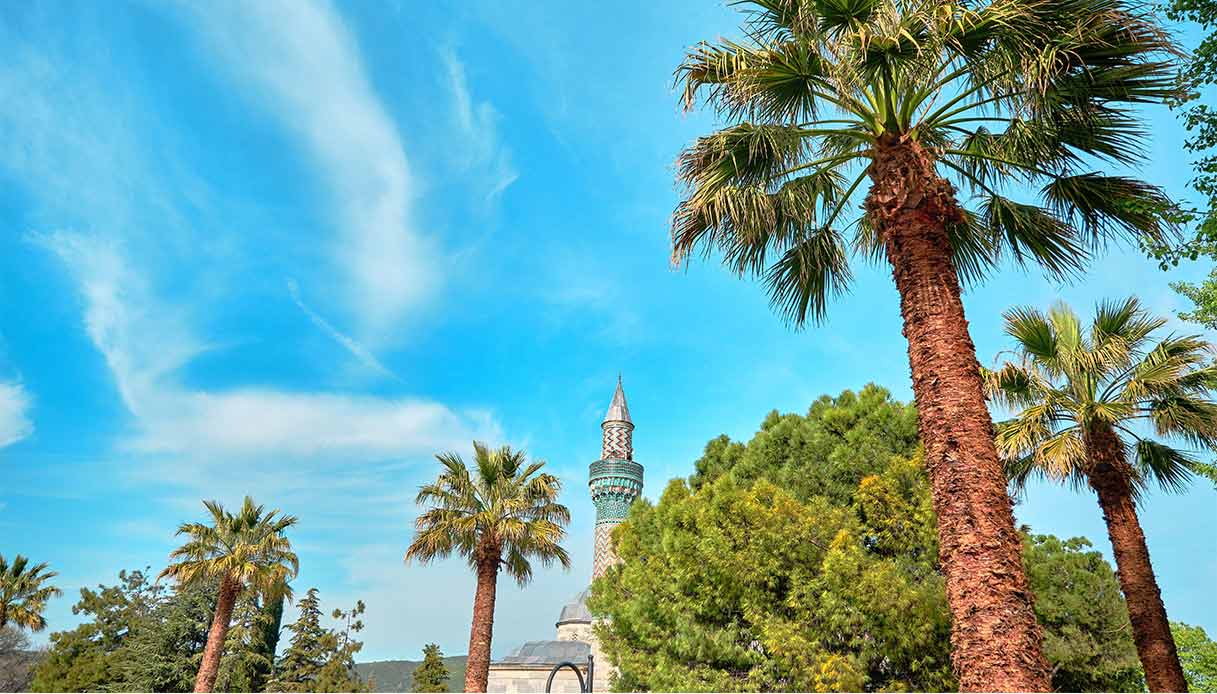 moschea-verde-Iznik-turchia