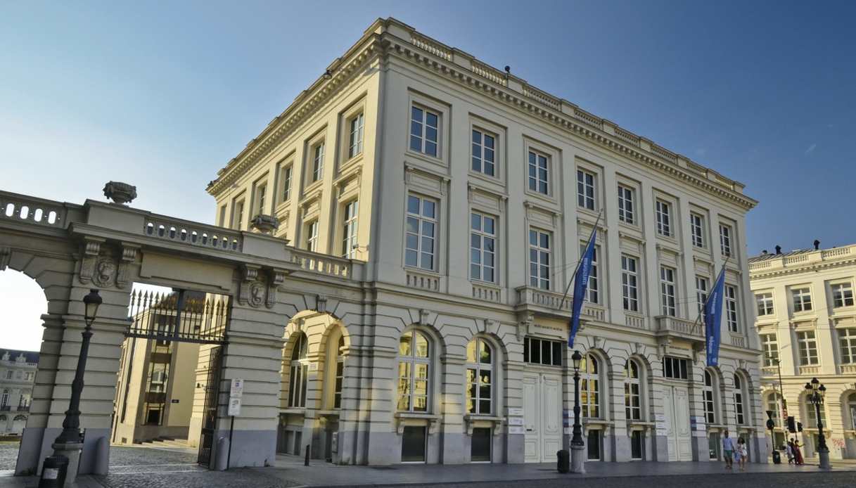 museo di magritte a bruxelles