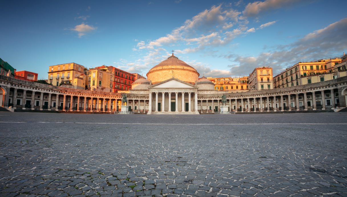 Piazza del Plebiscito
