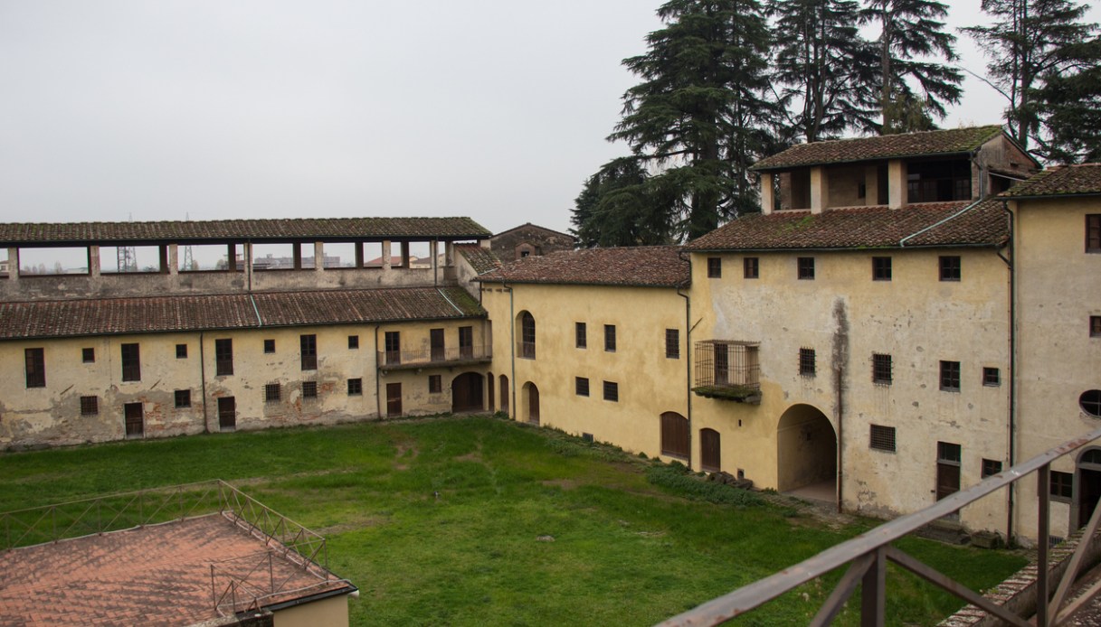 pistoia fortezza