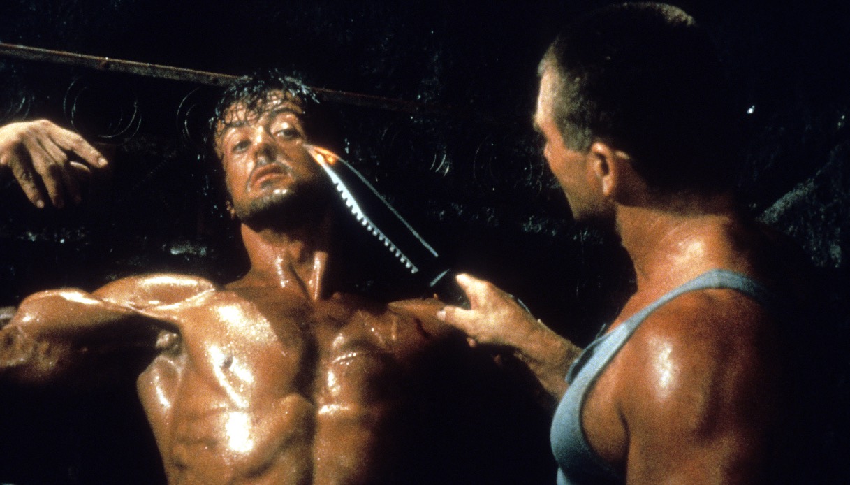 Rambo 2 film