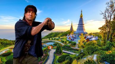 Dal Marocco all’Asia centrale: le location mozzafiato di Rambo III
