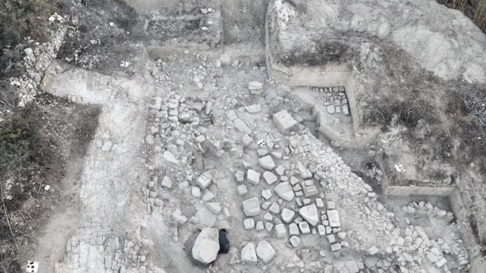 Dopo 140 anni, a Cipro è stato riscoperto il santuario perduto di Apollo con tanti tesori archeologici
