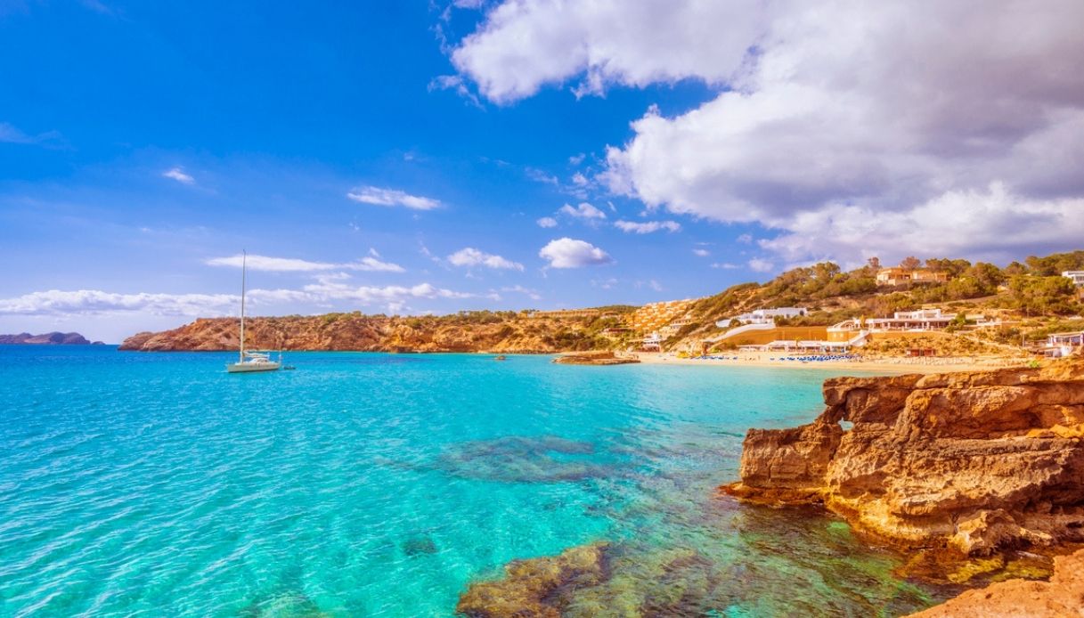Ibiza voli scontatissimi per l'estate con Ryanair