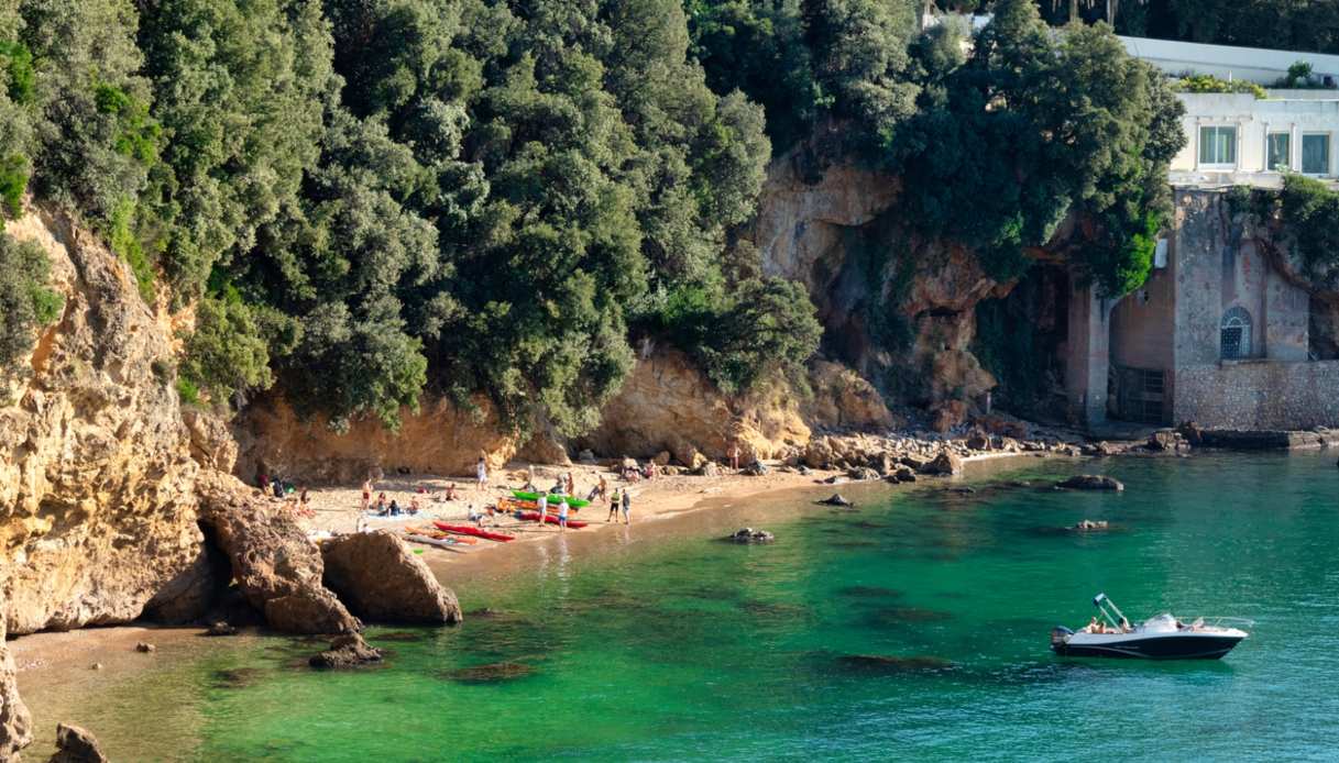 dove andare al mare a lerici