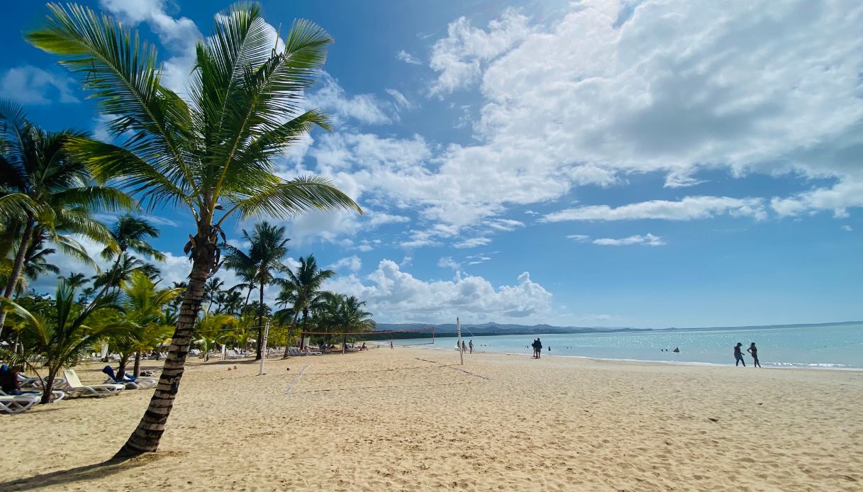Playa Esmeralda Miches