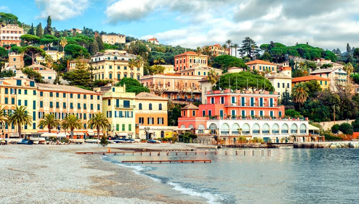 Le migliori spiagge di Santa Margherita Ligure