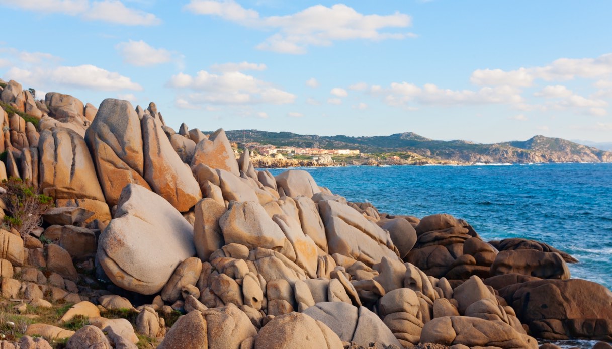 Spiaggia di Talmone