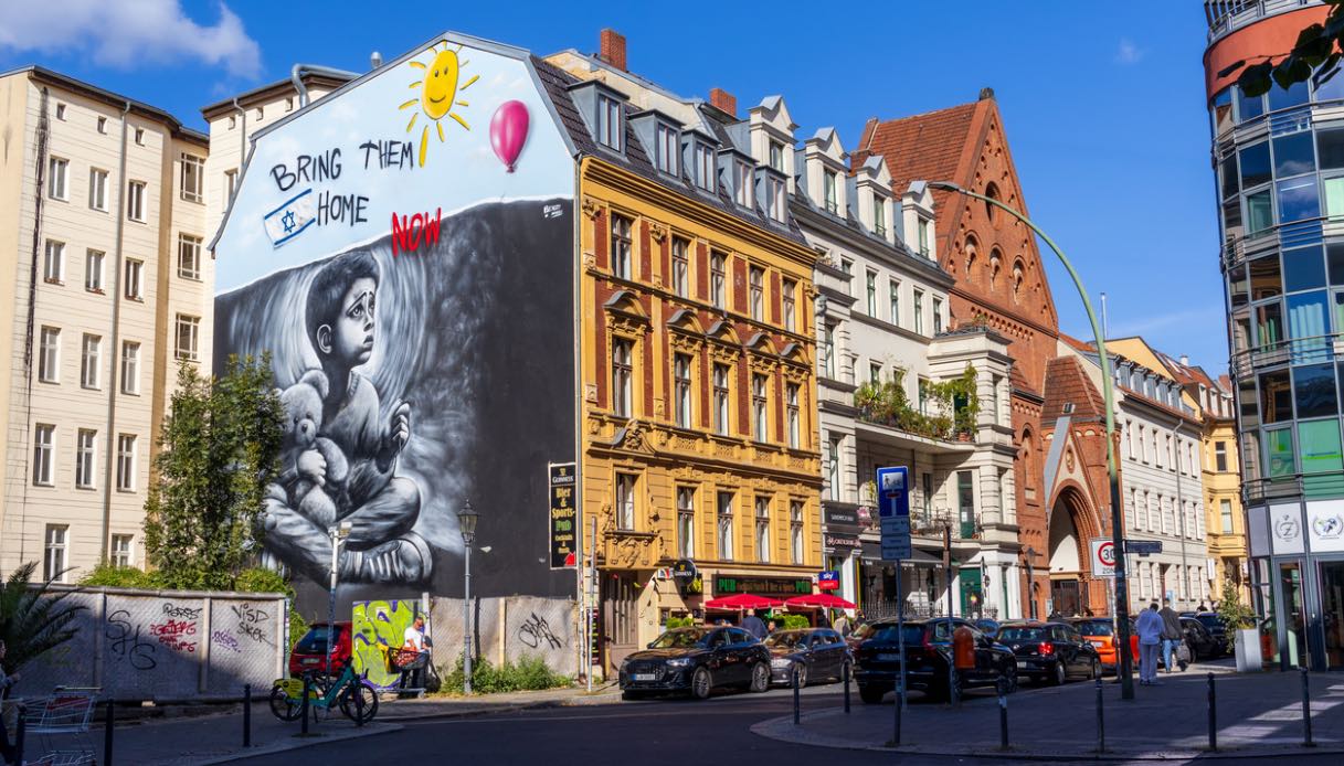 street art Berlino