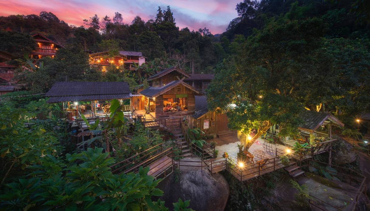 Chiang Mai Thailandia