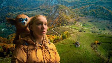 The Legend of Ochi: un viaggio tra i paesaggi selvaggi dei Carpazi