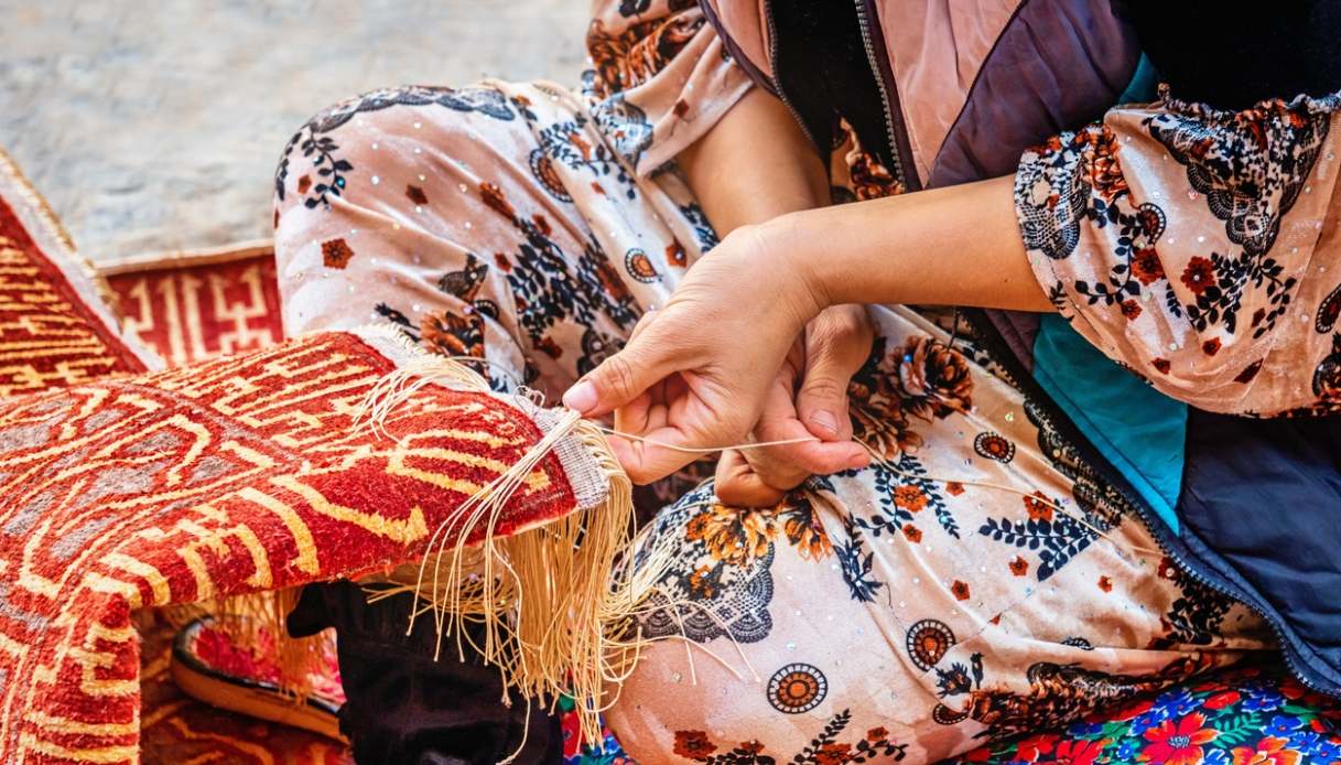 antiche tradizioni dell'Uzbeskistan