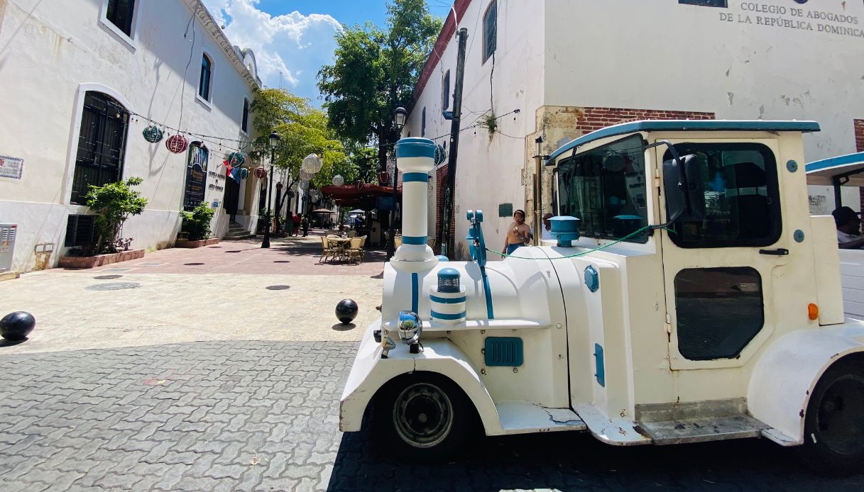 santo domingo bambini
