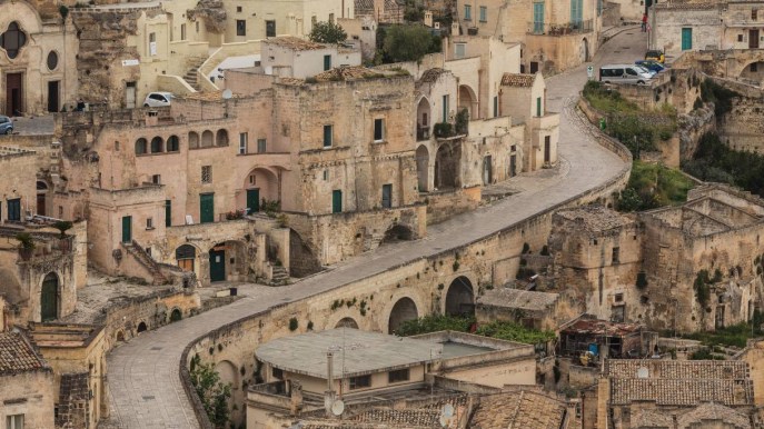 La Via Peuceta del Cammino Materano: tappe e indicazioni