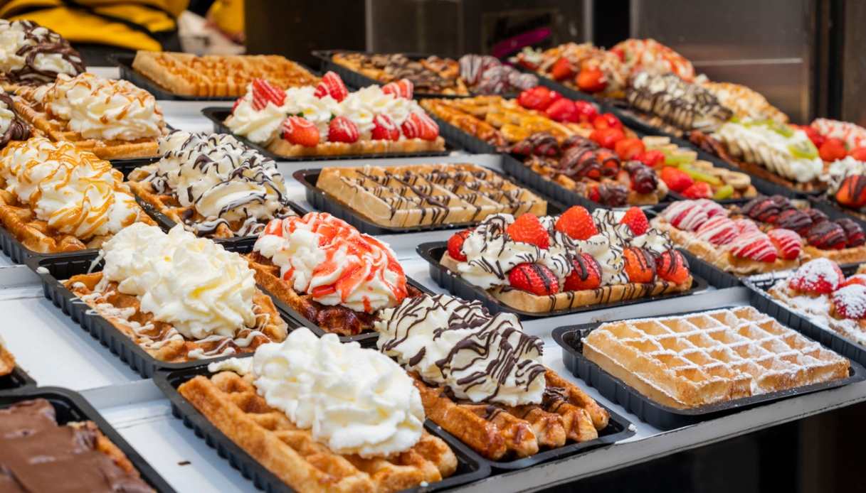 cosa mangiare a bruxelles
