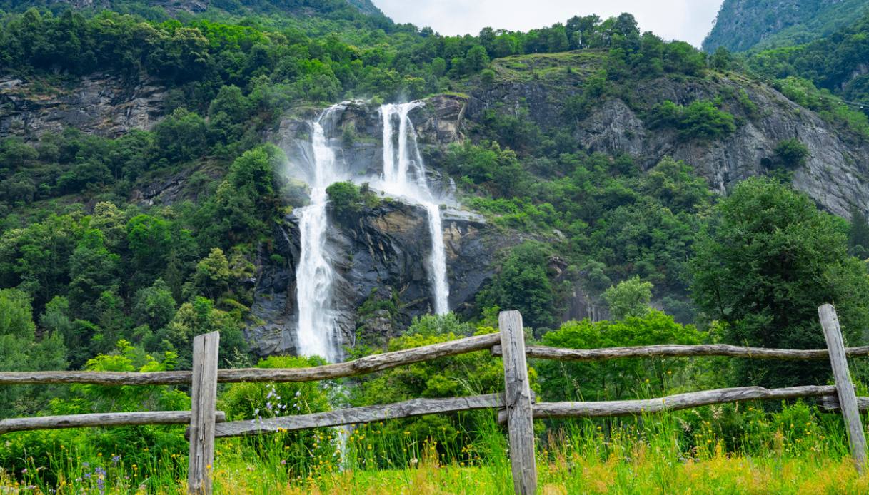 Acquafraggia, Lombardia