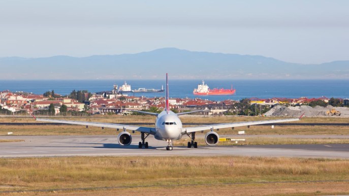 La compagnia aerea più green del mondo 2025 è questa