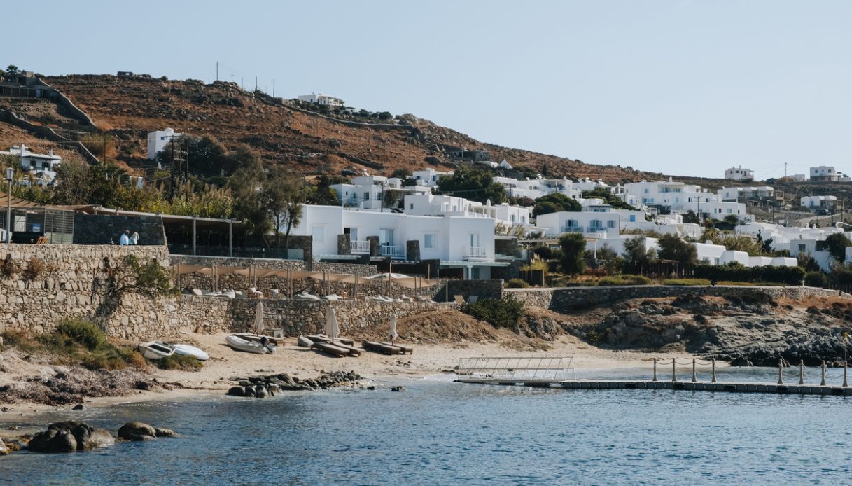 Agios Ioannis, Mykonos