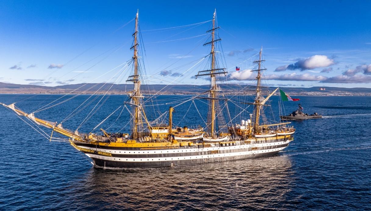 Amerigo Vespucci a Livorno sold out