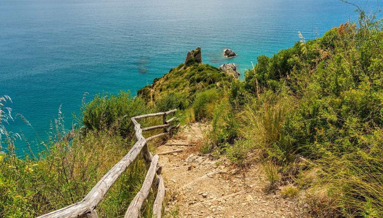 vacanza economica in Cilento: dove andare