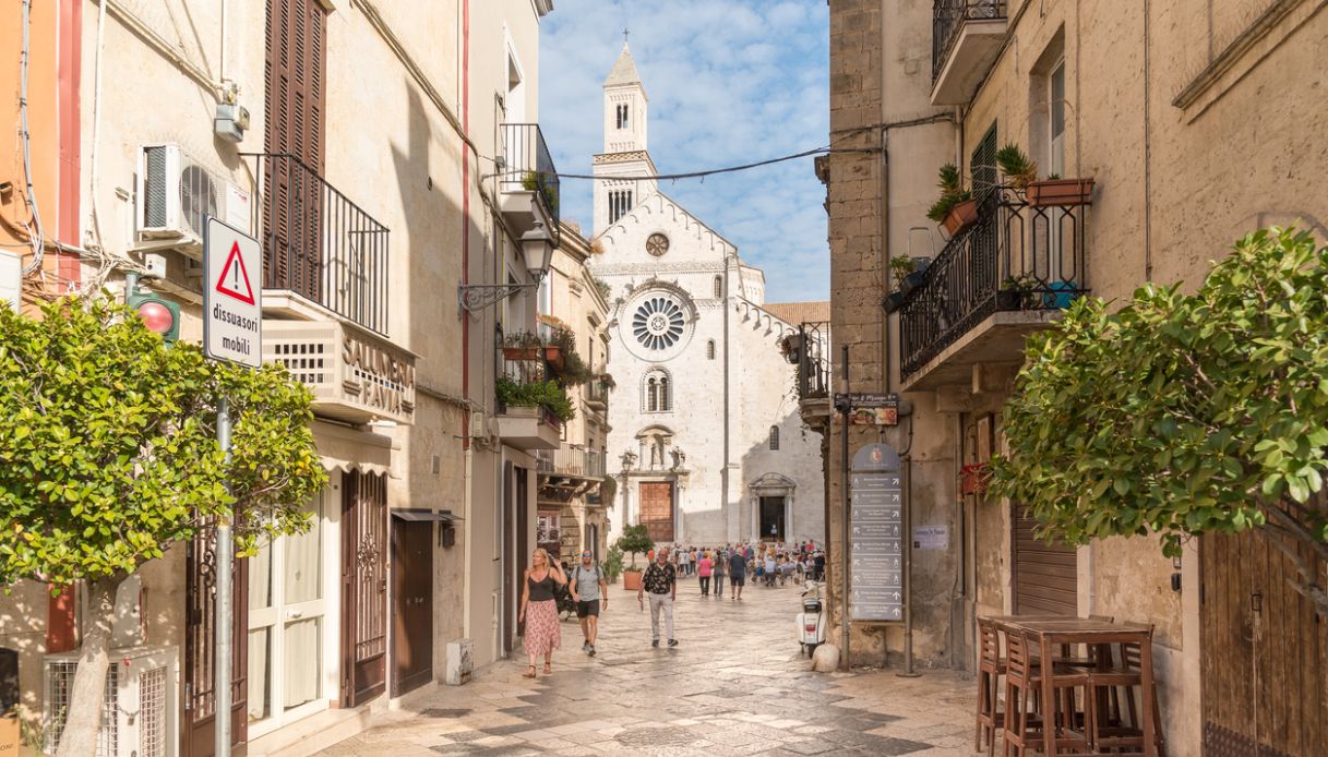 Bari vecchia