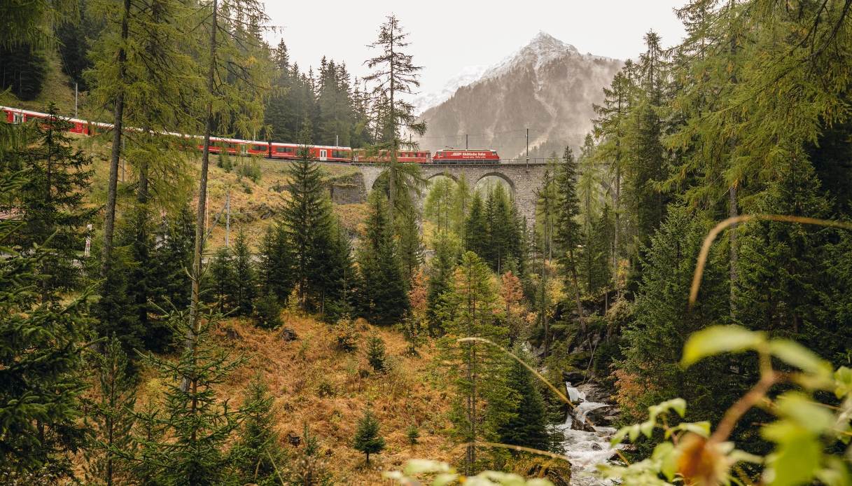 turismo sostenibile in svizzera