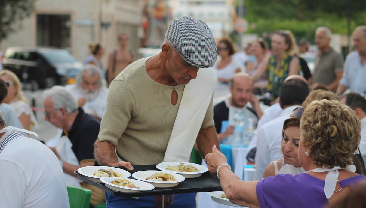 Brodetto Show, Porto Recanati