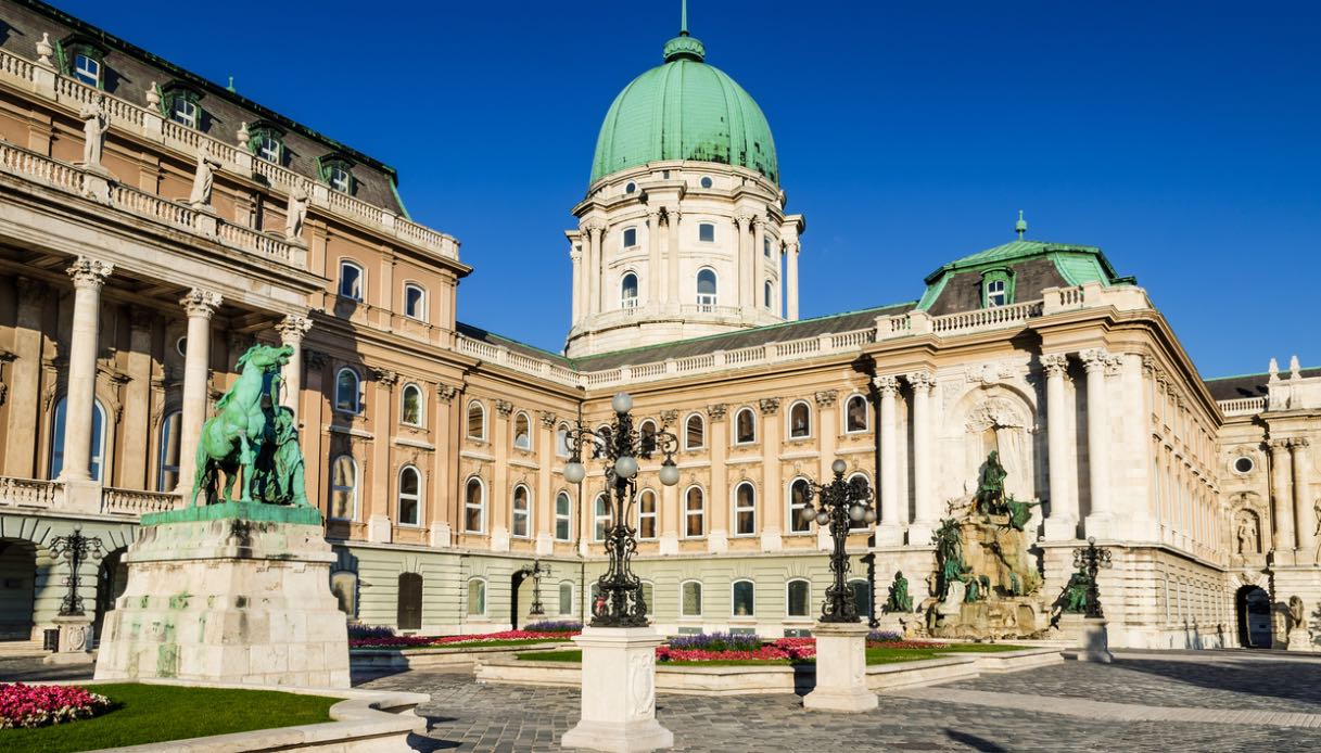 Budapest
