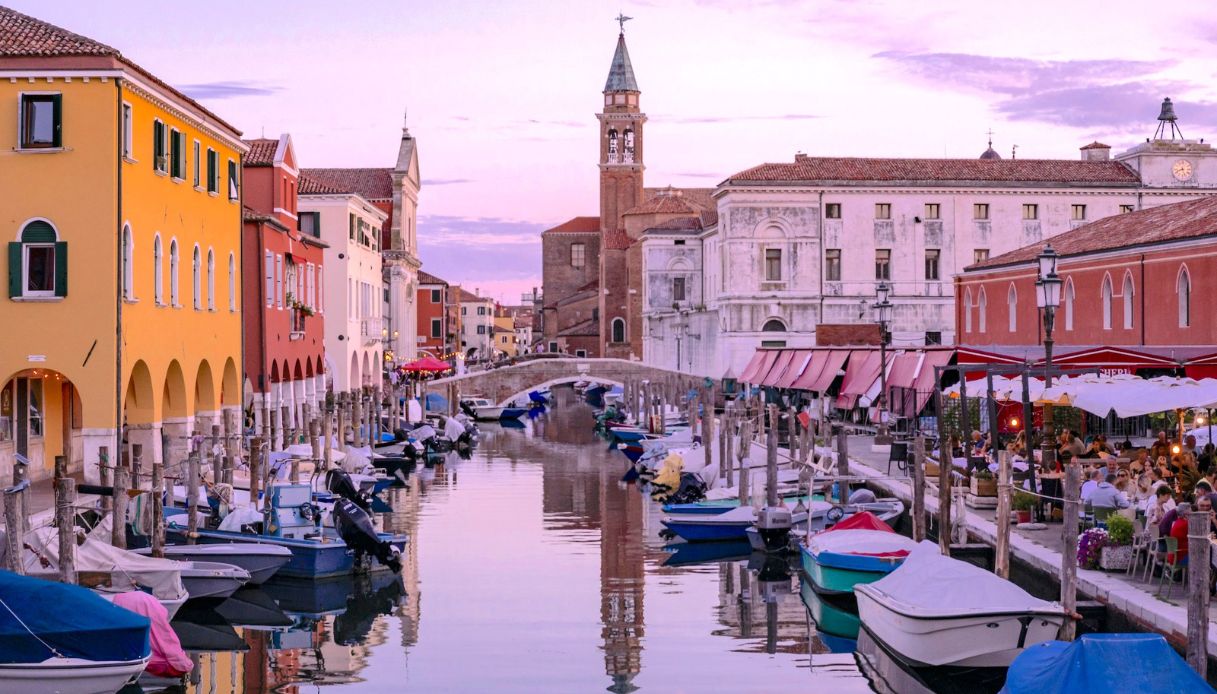 Chioggia, Veneto