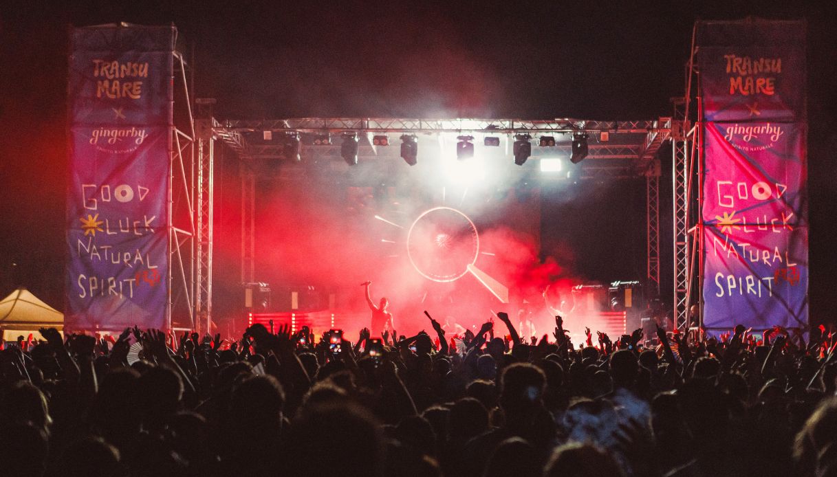 Edizione 2024 del Transumare Fest in Abruzzo