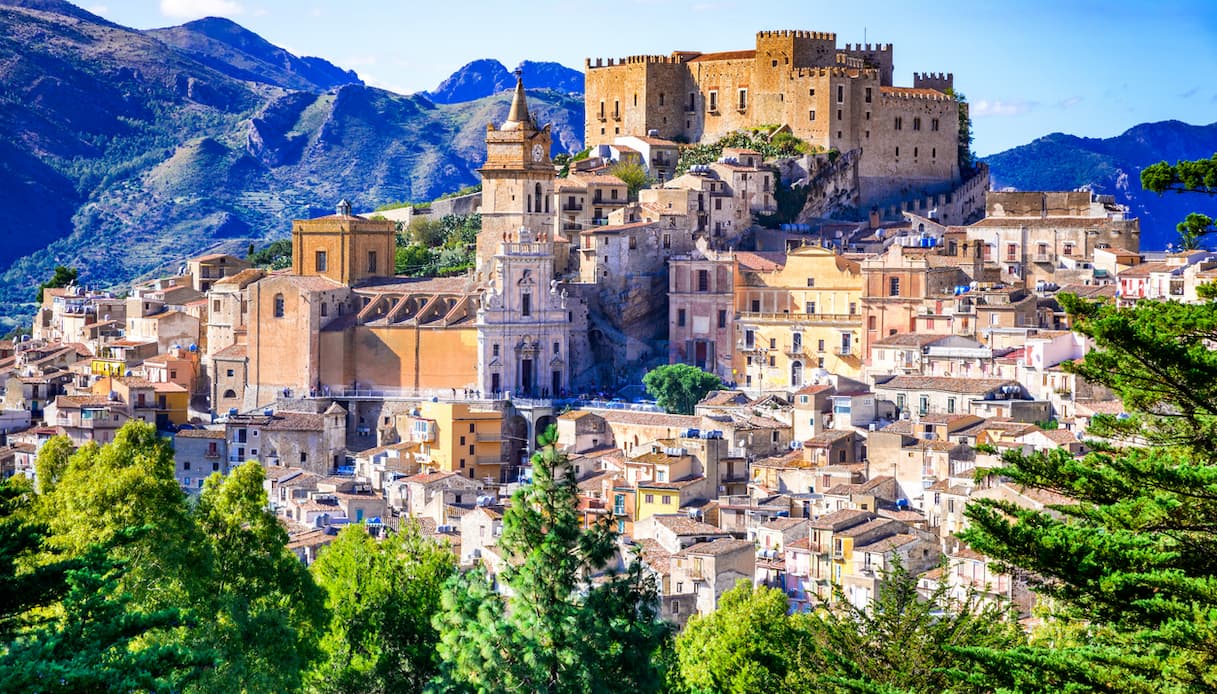 Caccamo, Sicilia