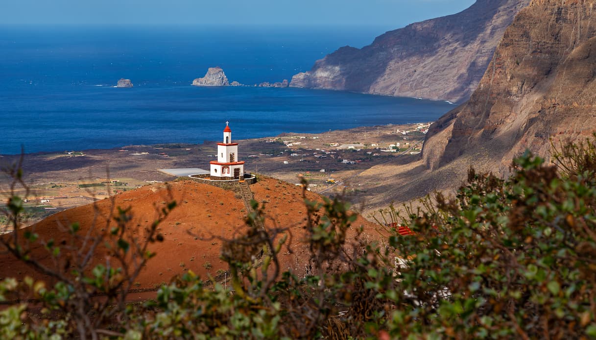 Campanile della Chiesa La Candelaria a La Frontera, El Hierro