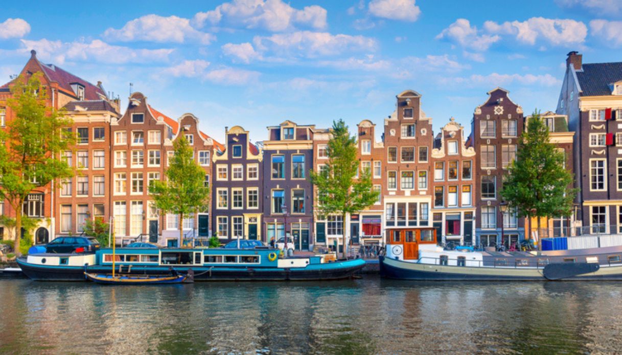 Canali di Amsterdam, una delle cose da vedere ad Amsterdam in 3 giorni